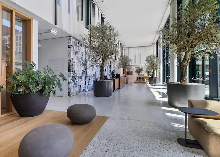 Апартаменти Design With Amazing View Over